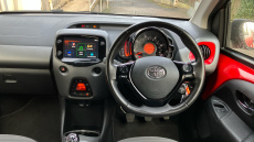 Toyota Aygo 1.0 VVT-i X-Trend 5dr Petrol Hatchback